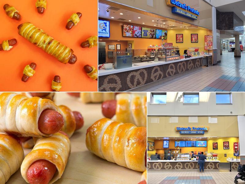 Wetzel's Pretzels