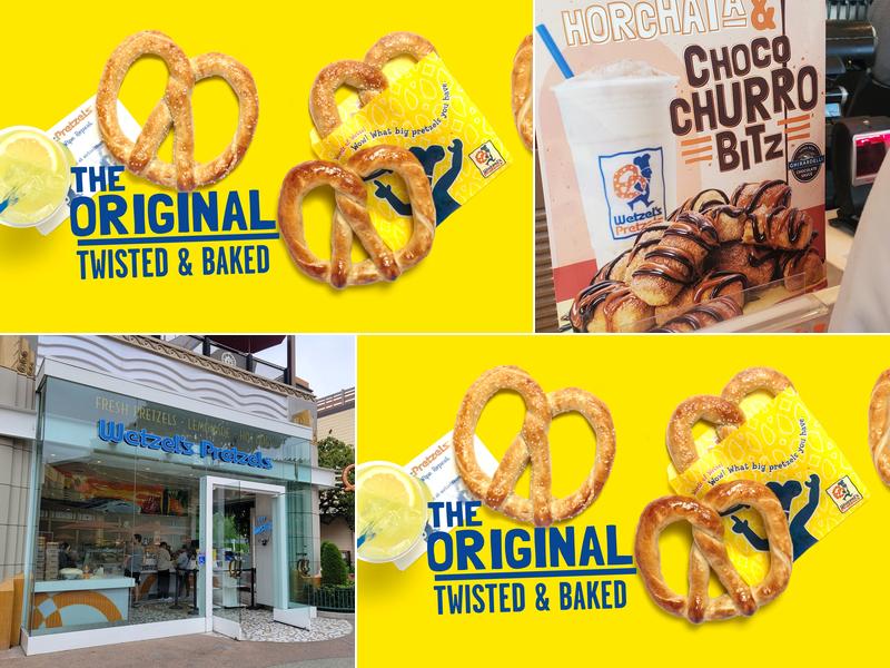 Wetzel's Pretzels