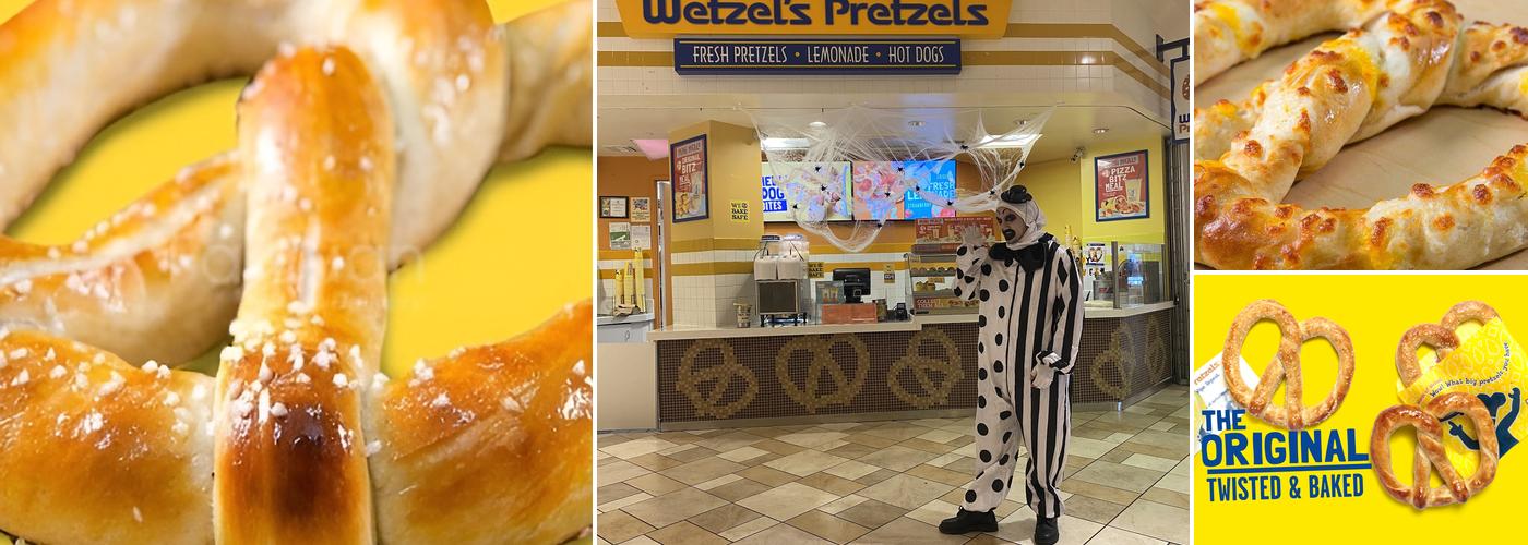 Wetzel's Pretzels