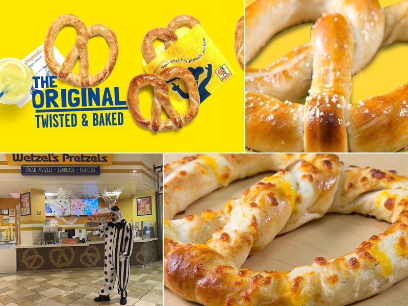 Wetzel's Pretzels
