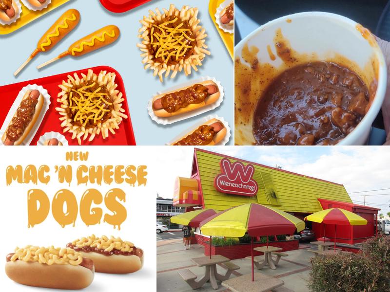 Wienerschnitzel 230 N Gaffey St, San Pedro