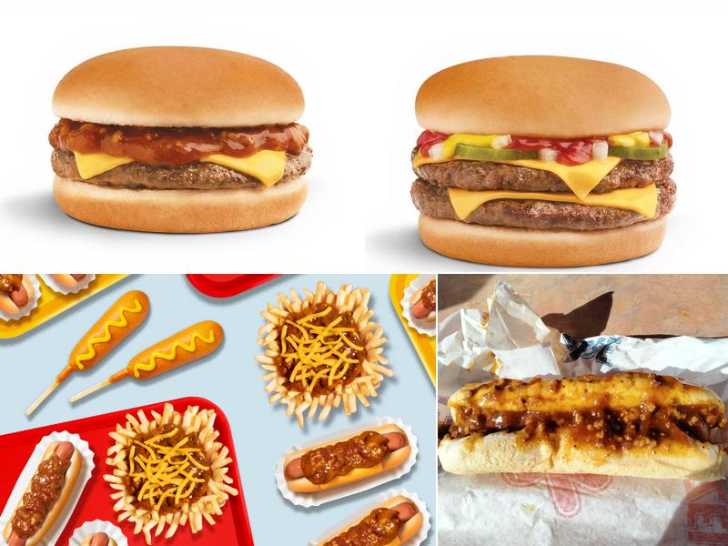 Wienerschnitzel Meridian Plaza, 10985 Meridian Dr, Cypress