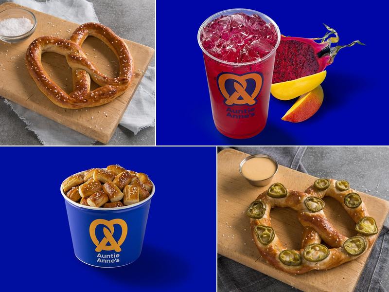 Auntie Anne's