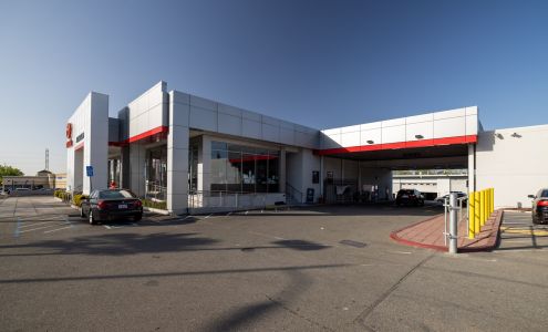 AutoNation Toyota Hayward Service Center