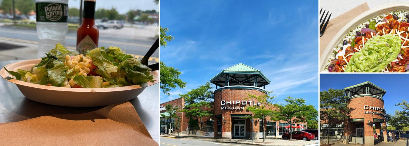 Chipotle Mexican Grill