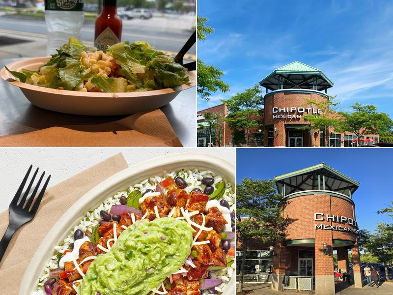 Chipotle Mexican Grill