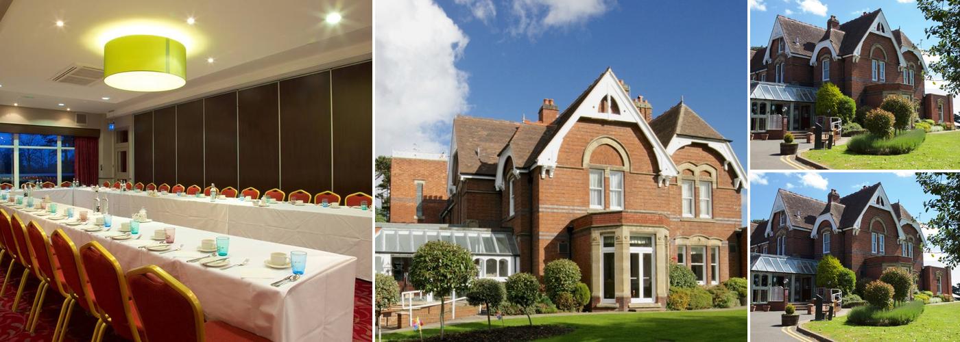 Stourport Manor Hotel