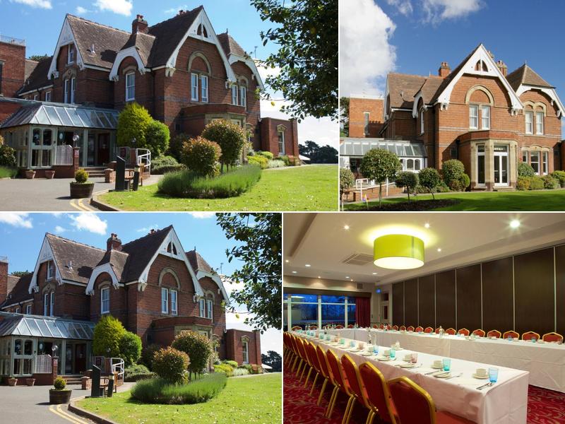 Stourport Manor Hotel