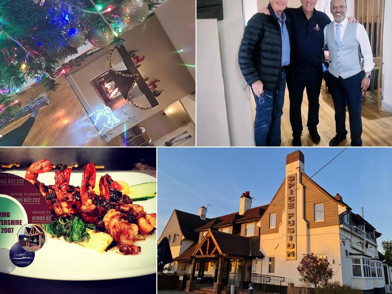 Spice Fusion Wine Bar & Restaurant