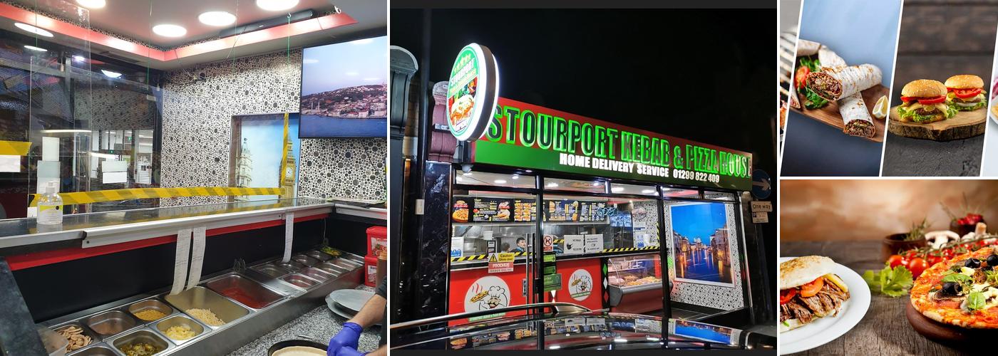 Stourport Kebab & Pizza House