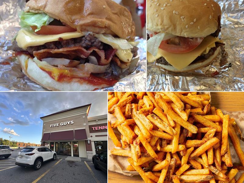 Five Guys
