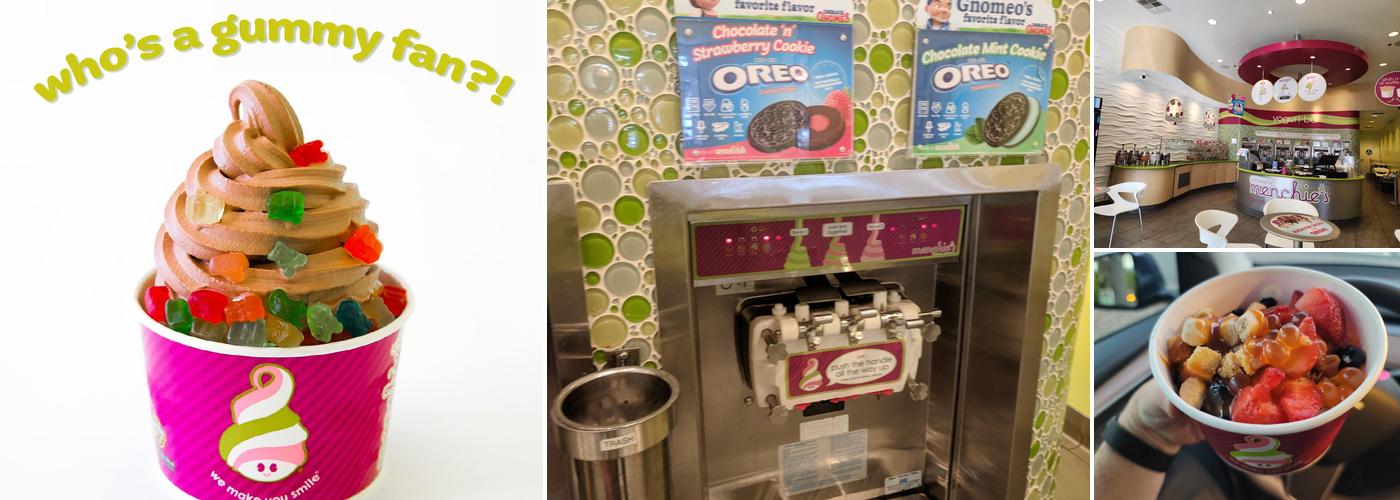 Menchie's Frozen Yogurt