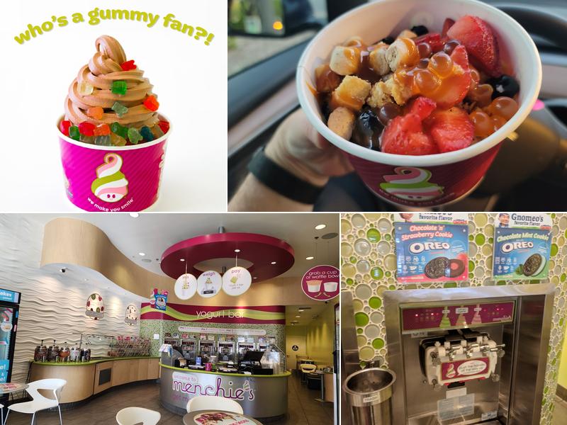 Menchie's Frozen Yogurt