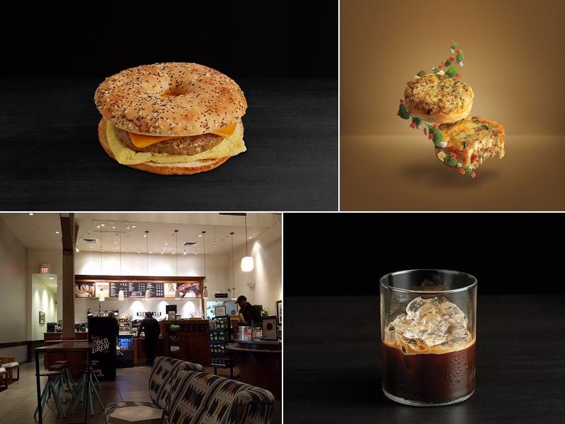 Peet's Coffee 5959 Shellmound St Cafe #2, Emeryville