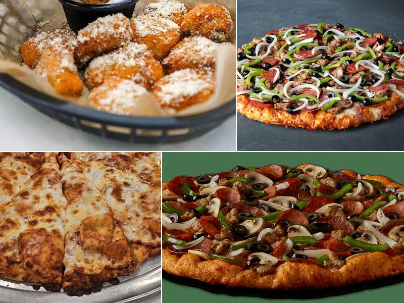 Round Table Pizza 361 Rheem Blvd, Moraga