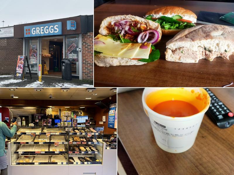 Greggs