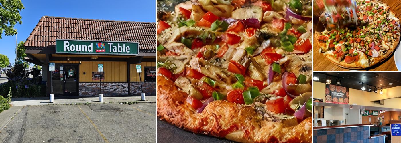 Round Table Pizza