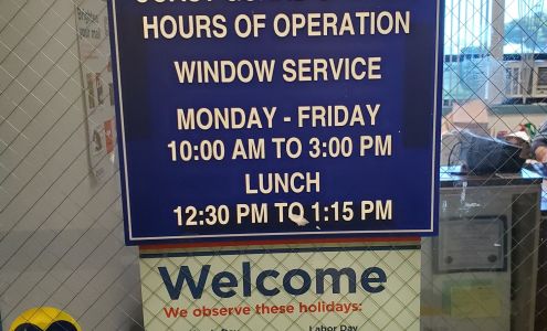 United States Postal Service