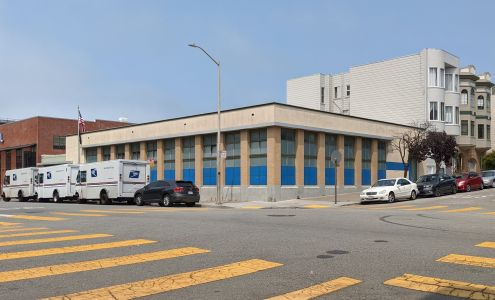 USPS North Beach Annex