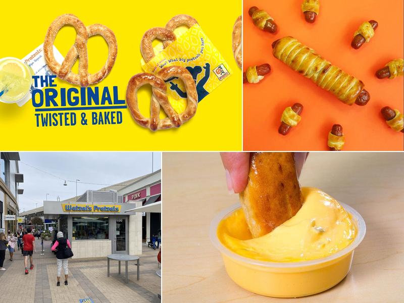 Wetzel's Pretzels