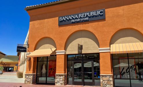 Banana Republic Factory Store