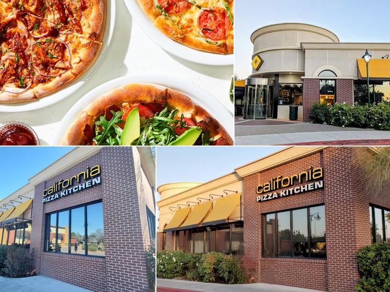 California Pizza Kitchen at River Walk