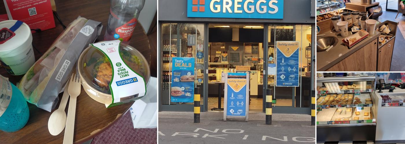 Greggs