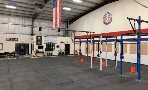 Crossfit Rig Town