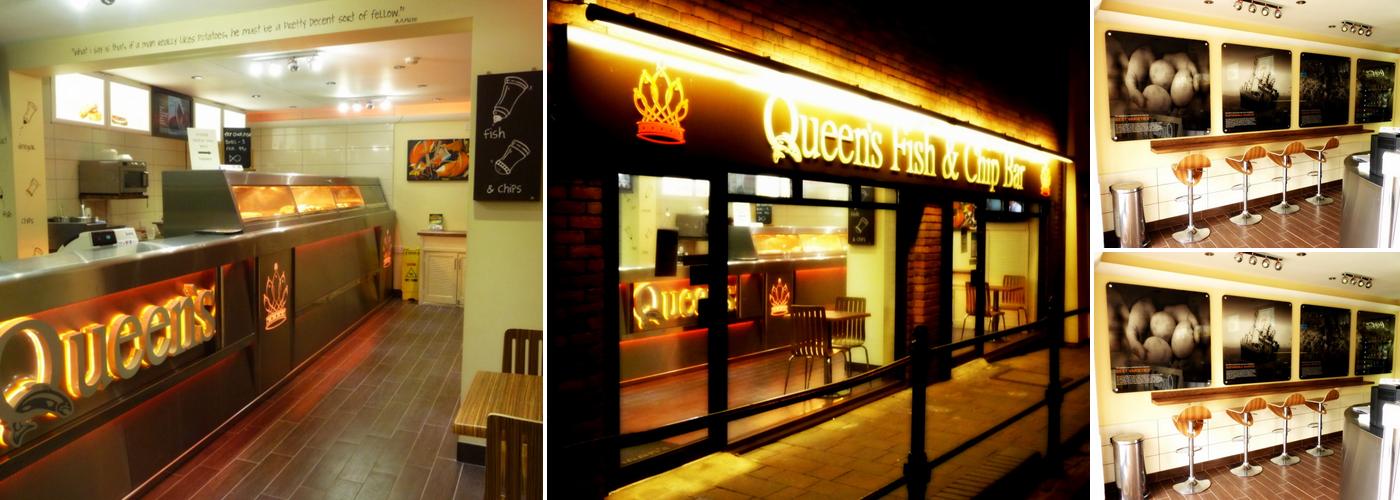 Queen's Fish & Chip Bar