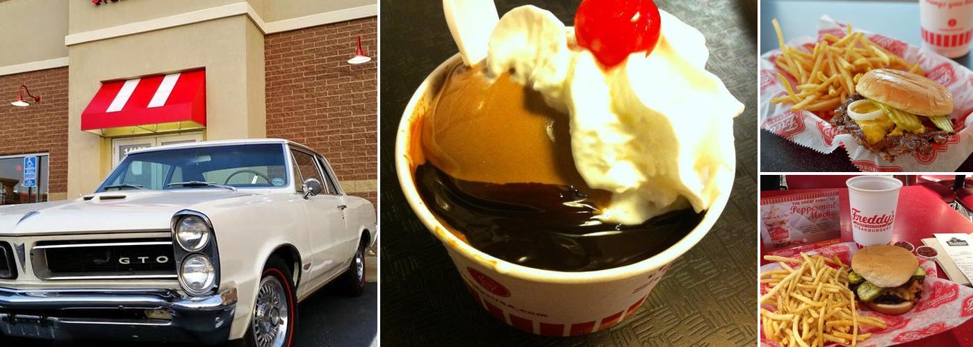 Freddy's Frozen Custard & Steakburgers