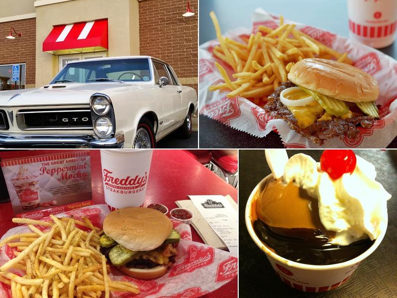 Freddy's Frozen Custard & Steakburgers