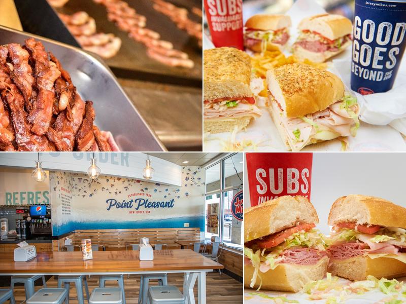 Jersey Mike's Subs