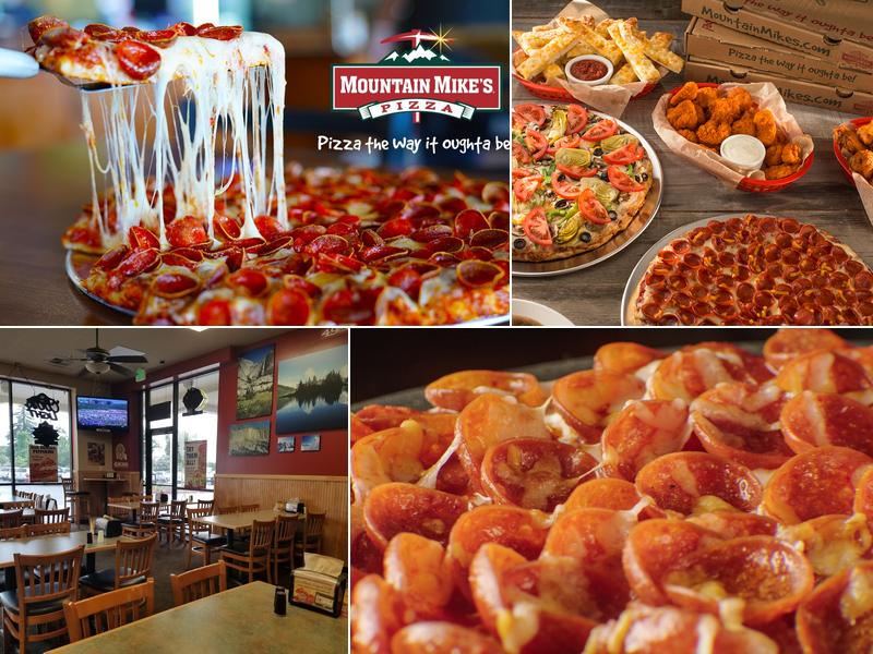 Mountain Mike's Pizza