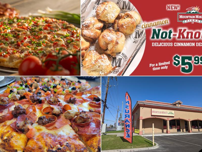 Mountain Mike's Pizza