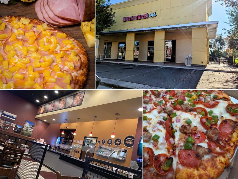 Mountain Mike's Pizza