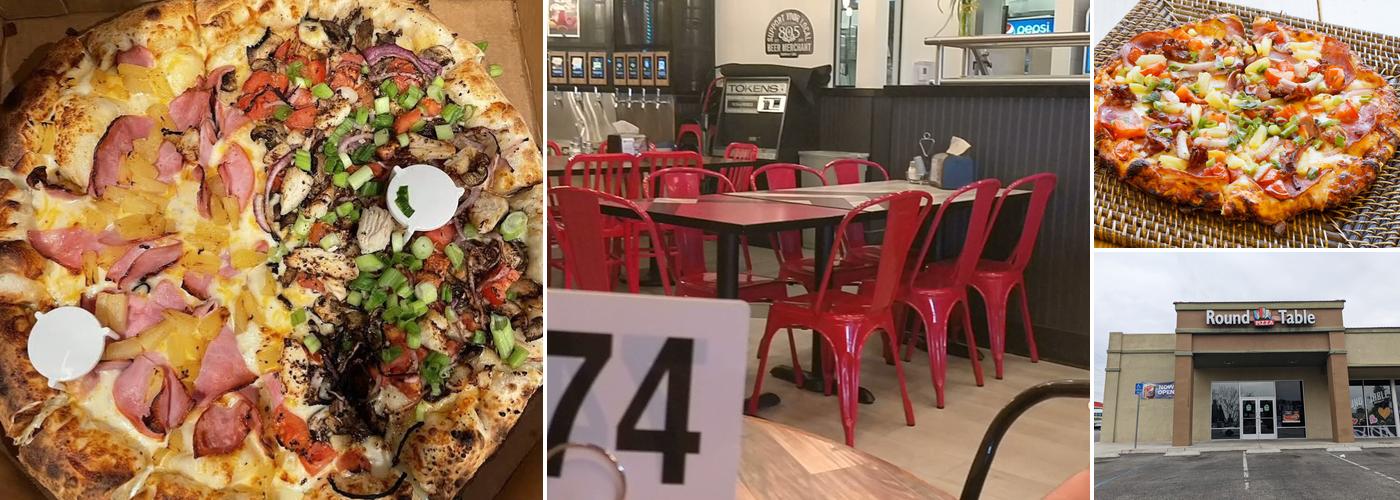Round Table Pizza