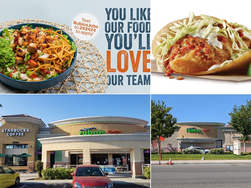 Rubio's Coastal Grill