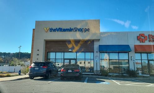 The Vitamin Shoppe