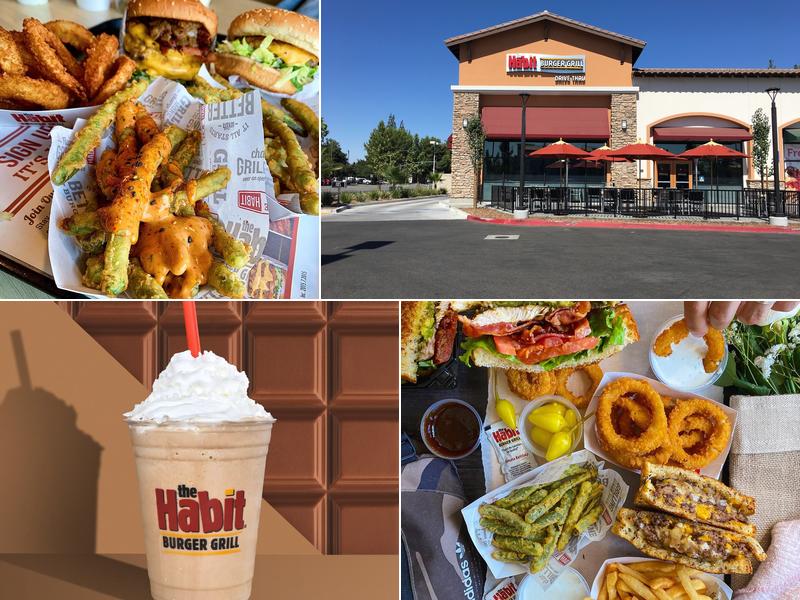 Habit Burger & Grill