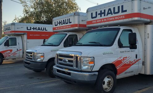 U-Haul Neighborhood Dealer