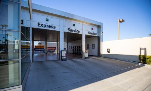 AutoNation INFINITI Tustin Service Center