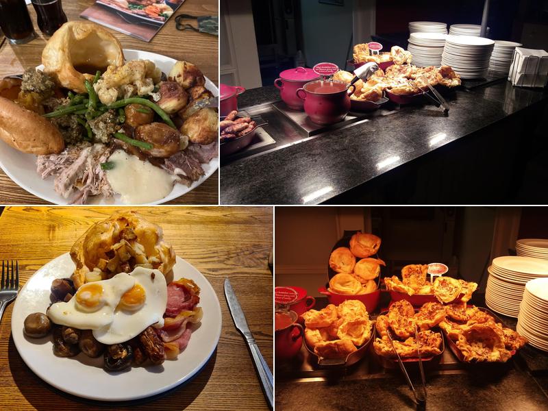 Toby Carvery Romford