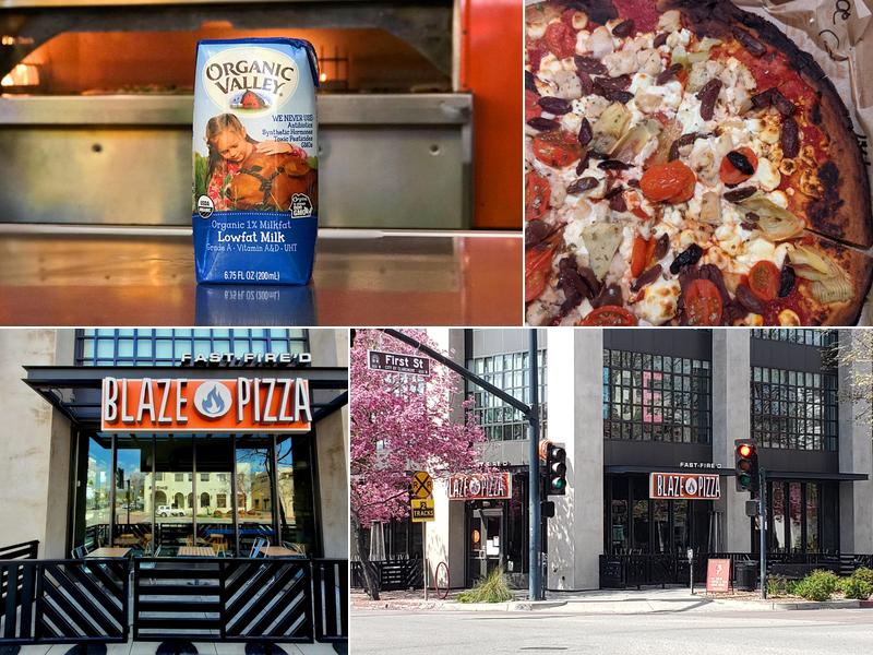 Blaze Pizza