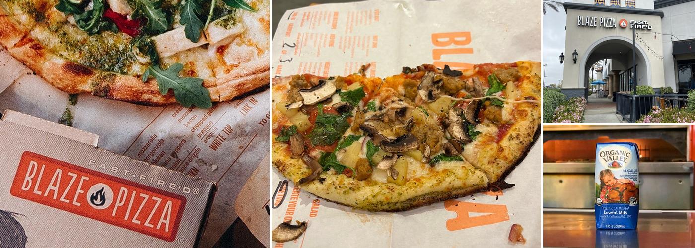 Blaze Pizza