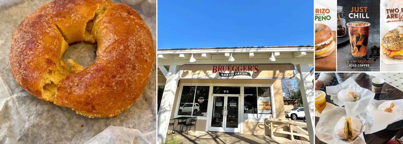 Bruegger's Bagels