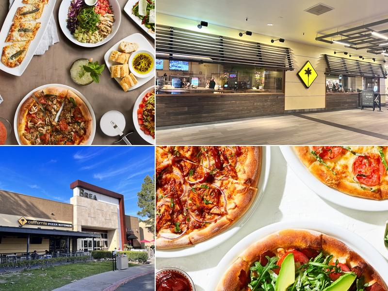 California Pizza Kitchen 1065 Brea Mall Ste. 2052A, Brea