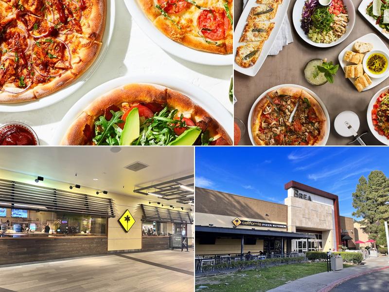 California Pizza Kitchen