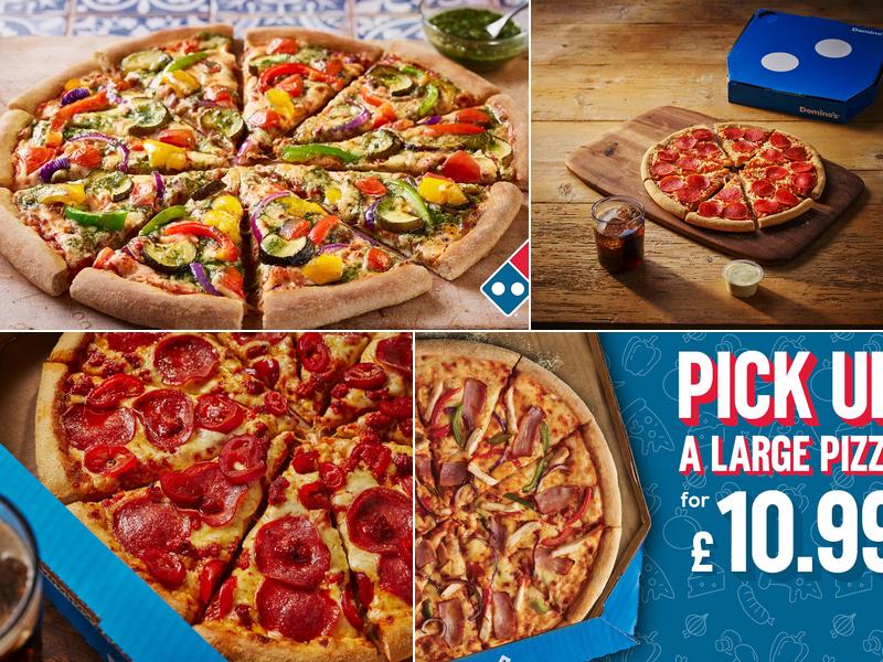 Domino's Pizza - Newcastle - University