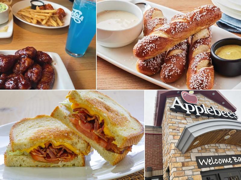 Applebee's Grill + Bar 56 Plaistow Rd, Haverhill