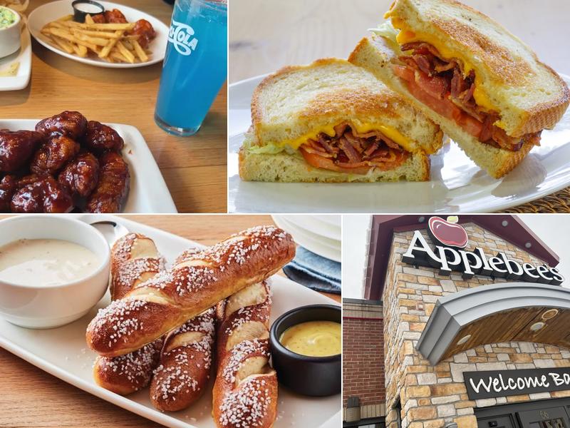 Applebee's Grill + Bar